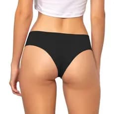 CALCINHA SEM COSTURA CORTE A LASER TANGA PROMOÇÃO