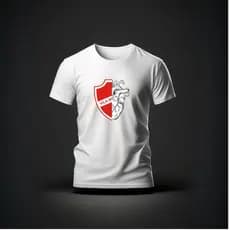 CAMISA VILA NOVA TIME DO CORAÇÃO PERSONALIZADA PLUS SIZE P AO G4 OTIMA QUALIDADE OTIMO ACABAMENTO