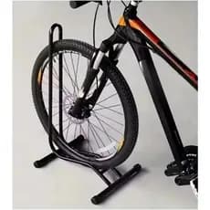 Suporte de Chão para Bike  Ajustável para Aro 26 a 29 – Suporte de Chão Estável
