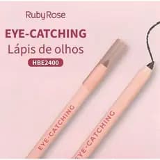 Ruby Rose Lapis de Olhos Apontável EYE-CATCHING PRETO