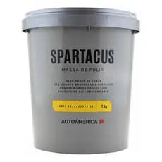 Super Polidor Autoamerica Spartacus 1kg