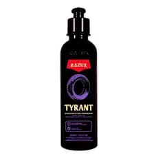 Revitalizador De Pneus Antiderrapante Tyrant 240ml Razux   cod/02