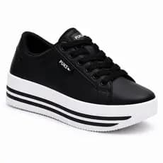 Tênis Feminino Casual Leve Macio Confortável Lindo Academia Dia a Dia