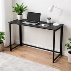 Mesa Escrivaninha Articulada Dobrável 85x45cm Portátil Trabalho Escritório Estudos Home Office