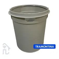 Balde Para Lixeira de Embutir Tramontina 5 Litros