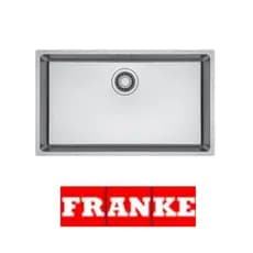 Cuba Franke Embutir e Sobrepor  Inox Linea  70x40cm