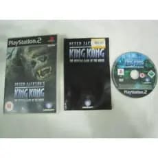 Jogo Ps2 King Kong *** Original Legendas Espanhol ***
