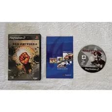 Playstation 2 Red Faction 2 Original