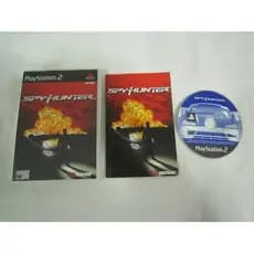 Playstation 2 Spy Hunter ((( Jogo Original )))