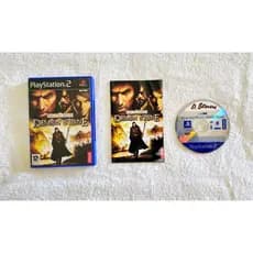 Playstation 2 Forgotten Realms Demon Stone