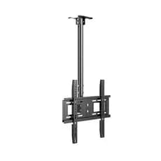 Suporte para TV de 26 a 60 Polegadas 45KG Ajustável Giratório Articulado e Inclinável para Teto Parede ou Viga 360° VESA