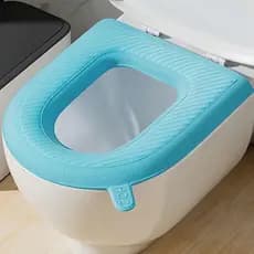 Acessório Banheiro Capa Sanitário – À Prova D'água, Proteção