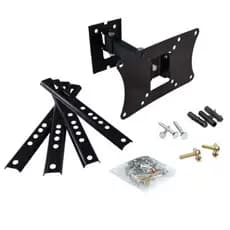 Suporte TV Reforçado 32 40 50 55 Polegadas Inclinável Articulado