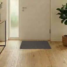 Tapete Capacho Slim Porta Entrada 40x60cm Bene Casa superfície 100% Pet