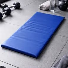 Colchonete Fitness Academia Espuma D18 Napa 100% Poliéster