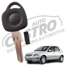 Chave Gm Meriva Corsa Montana com Gaveta para chip