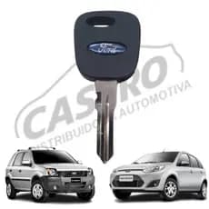 Chave Gaveta Ford Fiesta EcoSport