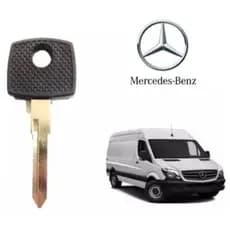 Chave Gaveta Mercedes Benz Sprinter