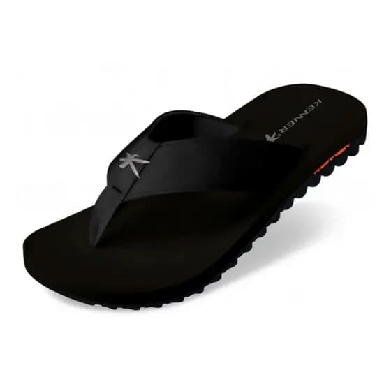 Chinelo de Dedo Masculino Tira Tecido Leve Antiderrapante Praia Piscina John Oliver Wave Macio Confortável