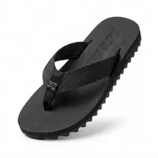 Chinelo Dedo John Oliver Tira Trançada Nylon Premium Sola TR Antiderrapante Nº 35 ao 44