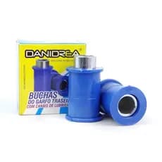 Bucha Balança Quadro Elástico Titan Fan 125 150 160