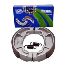 Lona Patim Traseira Fazer 150 250 Factor 125 150 Crosser 150
