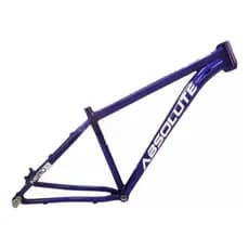 Quadro Absolute Nero 5 Modelo Mtb Roxo - ( Xs ) - 13