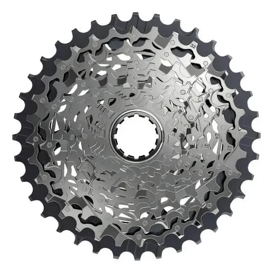 Cassete Sram Xg-1270 D1 10-28 12 Vel. Prata Preto 10 28Cassete Sram Xg-1270 D1 10-28 12 Vel. Prata Preto 10 28  Conferir