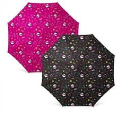 Guarda-chuva Sombrinha De Bolso Mini Infantil Luluca Cores