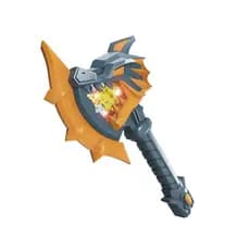 Machado Dino Power Dilofossauro Infantil com Luz e Som – Brinquedo Interativo