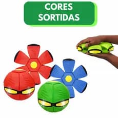 Bola Mágica Disco Voador para Crianças