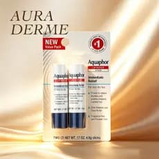 Aquaphor Lip Repair Alívio Imediato | Protetor Labial Bastão Reparador 4.8g