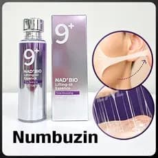 Numudin No . 9 NAD Bio Lifting Essence 50ml , Firmador , Rugas , Linhas Finas , Elasticidade