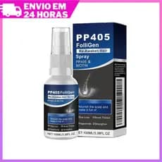 Spray De Tratamento Capilar PP405 100ML