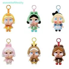 Summtoftopcity CRYBABY Chorando Novamente Série-Vinil Face Caixa Cega Misteriosa Guess Bag Brinquedos Boneca Bonito Anim