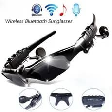 Óculos de Sol Bluetooth Sem Fio/Proteção de Fones de Ouvido/Lentes Polarizadas Adequadas para Mulheres/Homens/Acessórios
