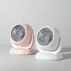 Ventilador De Mesa Portátildiâmetro 3 Velocidade Super Forte