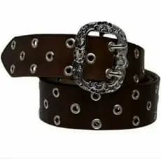 Cinto Country Couro Muladeiro Masculino e Feminino Envio Imediato