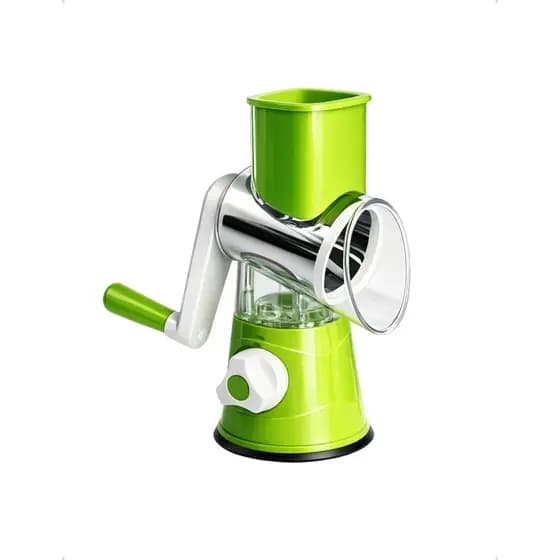 Ralador Queijo Fatiador Legumes Cortador Vegetais 3 Em 1 Inox Queijo Manual Frutas Para Cozinha