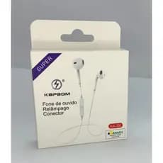 Fone de ouvido sem fio