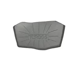 Tapete Bandeja Porta Malas Vw Tcross Sense Pcd Preto