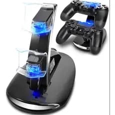 Base carregadora para controle PS4.
