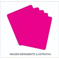 Mouse Pad liso rosa 17X21 CM