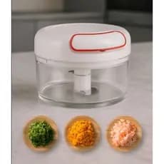 Processador de alimentos.