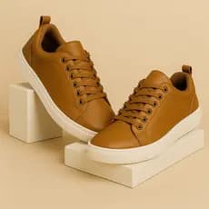 Kit 2 Pares Tênis Casual Masculino Minimalista Texturizado Básico- Envio Relâmpago