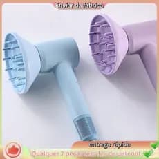 Adequado para secador de cabelo LF03/SE Difusor Perm Acessórios para bico de cabelo encaracolado