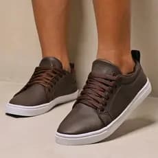 Tênis Masculino Casual Urbano Trabalho Dia a Dia Envio Imediato Promoção