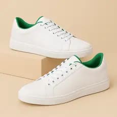 Kit 2 Pares Tênis Casual Masculino Minimalista Texturizado Básico Estiloso- Promoção Envio Imediato