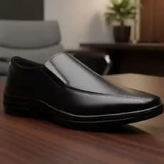 SAPATO SOCIAL ORTOPÉDICO, leve, confortável ÓTIMO PARA GARÇOM, e para quem trabalha com trajes sociais.