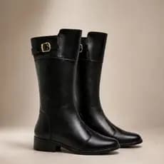 Bota Montaria, Bota Cano Médio, Bota Feminina.